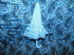lace parassol